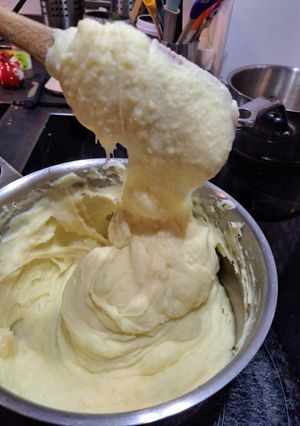 Une photo de Aligot