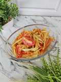 Som Tam (Salad Pepaya Muda Thailand)
