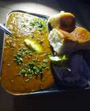 Pav bhaji