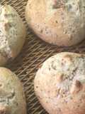 Pan de avena y semillas