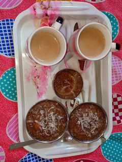 सूजी का हलवा (Suji ka halwa recipe in hindi) रेसिपी मुख्य फोटो