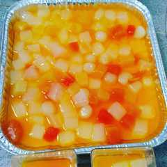 A picture of Pudding Sutra.