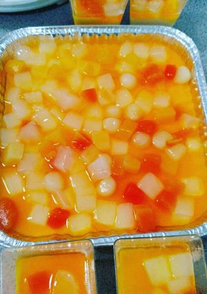 Foto resep Pudding Sutra