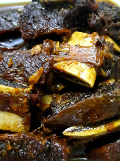Foto resep Iga bakar madu empuk teflon