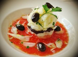 Foto principal de Esqueixada de bacallá (bacalao)