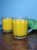 Manggo Yakult Shake
