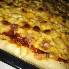 รูปของ Pizza Homemade