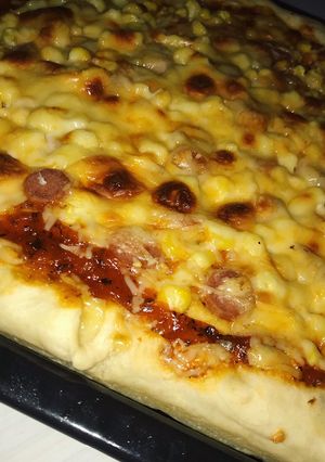 Foto resep Pizza Homemade