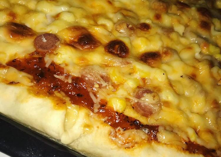 Pizza Homemade