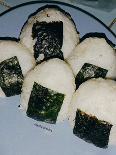 Foto resep Onigiri(Nasi Kepal Jepang)