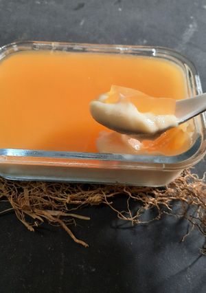 Foto resep Dessert Susu