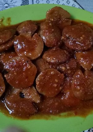 Foto resep Semur jengkooll pedaasss