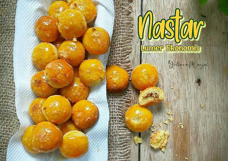 Recipe: Yummy Nastar Lumer Ekonomis