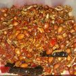 Teri kacang balado (SUKRI BALADO)