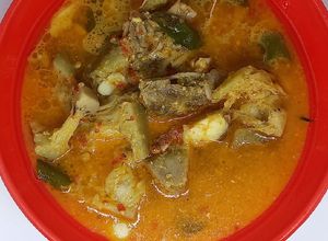 Foto resep Lodeh Kluwih Tetelan Sapi