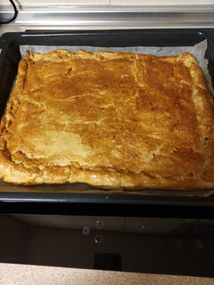 Una foto de Empanada mambo