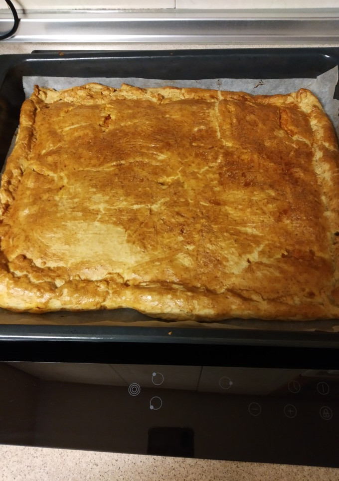 Una foto de Empanada mambo