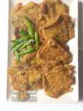 Tempe Kemul Khas Wonosobo