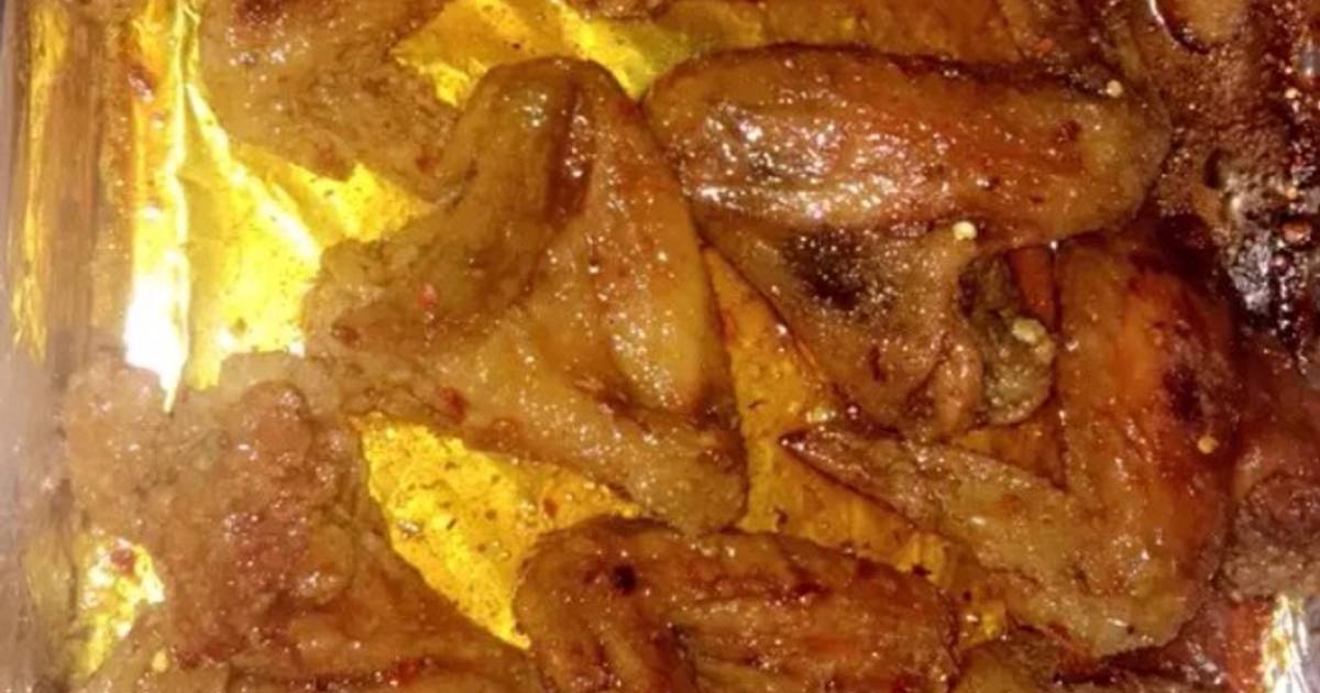 3 easy and tasty hennessy honey wing recipes by home cooks Cookpad