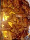 Hennessey wings