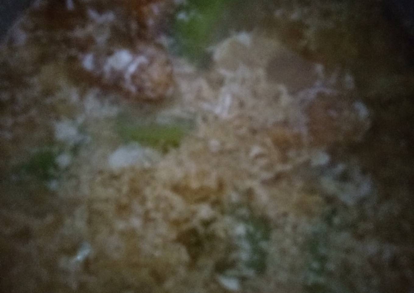 Kuah misoa non halal