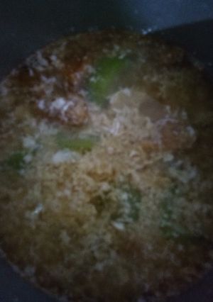 Foto resep Kuah misoa non halal