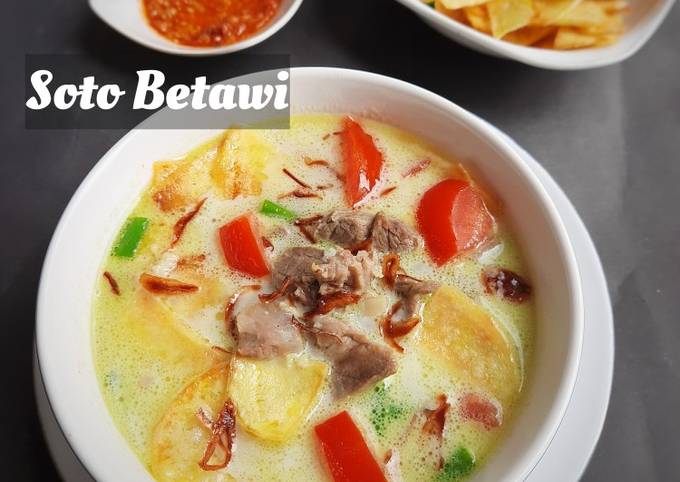 Soto Betawi