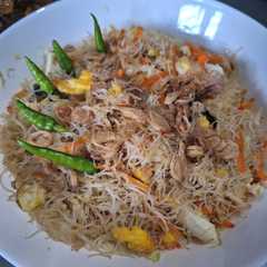 รูปของ Bihun Putih