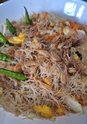 Foto resep Bihun Putih