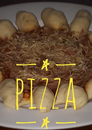 Foto resep PiZZa no ulen, no lama ^^