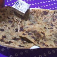 Cheese Paratha A picture of Cheese Paratha.