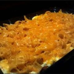 A picture of Taco Delight Casserole.