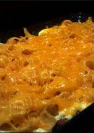 A picture of Taco Delight Casserole.