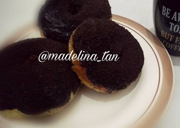 Donat empuk irit