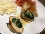 Pechuga rellena