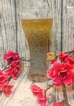 Hình của món Nước Mát Hạt É.