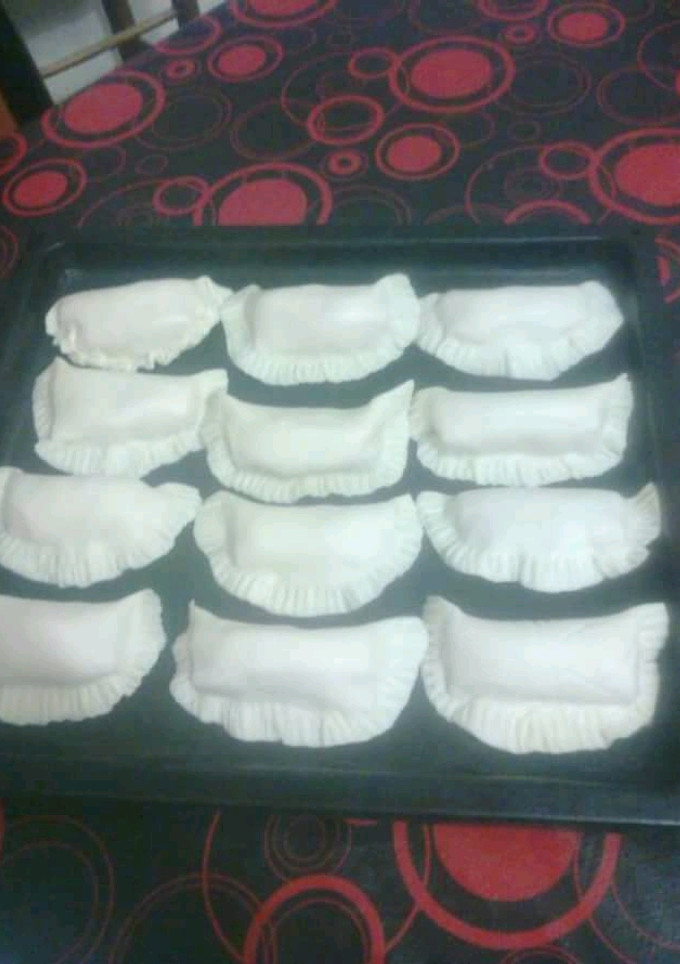 Una foto de Masa de empanadas para horno