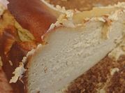 Una foto de tarta pistacho