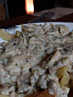 Una foto de Salsa de champiñones🍄