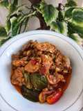 785. Rendang Ayam