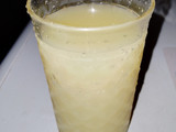 Cashew juice