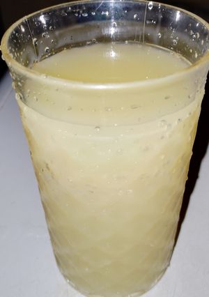 A picture of Cashew juice.