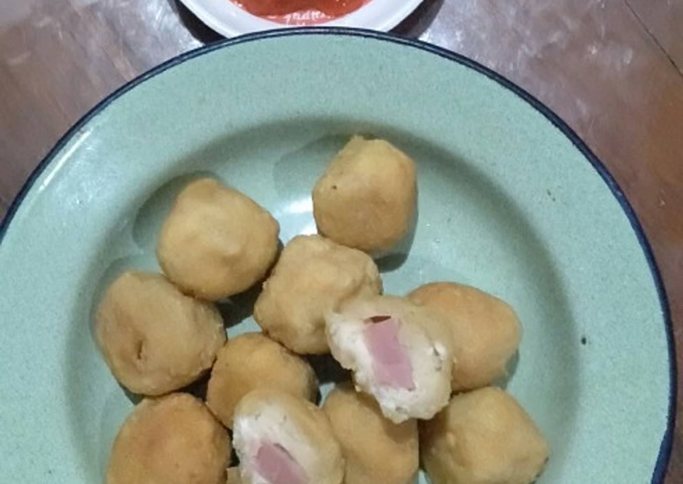 Bola Tahu Ceria