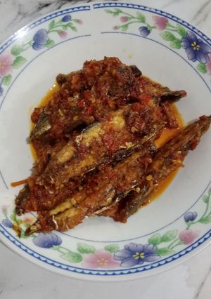 Foto resep Pindang Masak Sambal Tomat