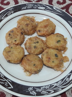 Foto resep Perkedel Kentang