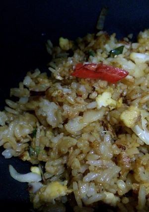 Foto resep Nasi goreng