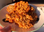 Una foto de galletas de castañas