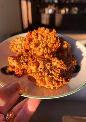 Una foto de Cookies de castañas 🤩