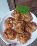 Chả mực