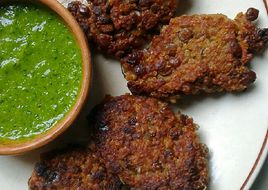 Croquetas de Lentejas